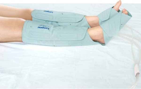LONGEST LGT-2200DVT – AntiEmboli Aralıklı DVT Pnömatik Kompresyon (IPC) Cihazı - Görsel 8