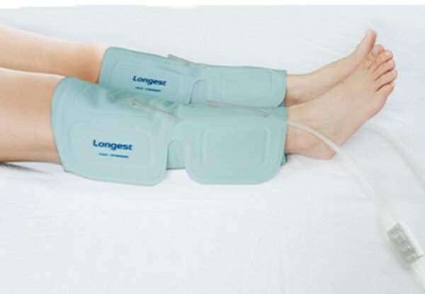 LONGEST LGT-2200DVT – AntiEmboli Aralıklı DVT Pnömatik Kompresyon (IPC) Cihazı - Görsel 9