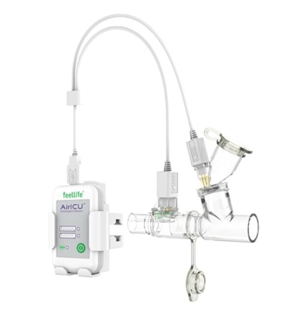 Aerosol İlaç Tedavi Cihazı (Nebulizatör) AirICU Pro Tıbbi Nebulizatör – AirICU Pro FeelLife