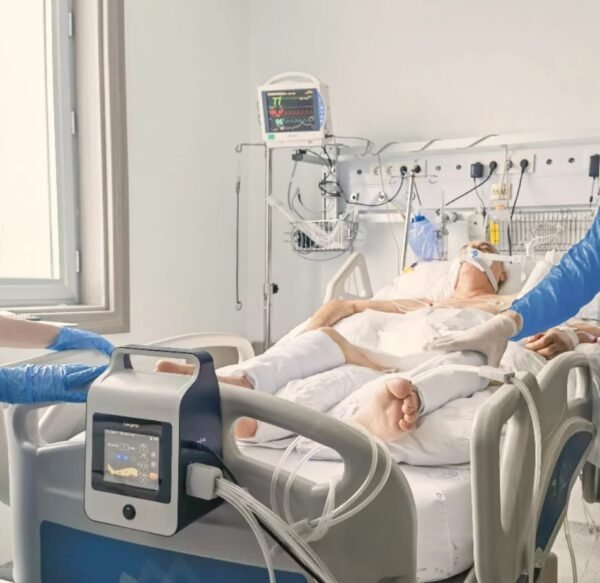 LONGEST LGT-2200DVT – AntiEmboli Aralıklı DVT Pnömatik Kompresyon (IPC) Cihazı - Görsel 10