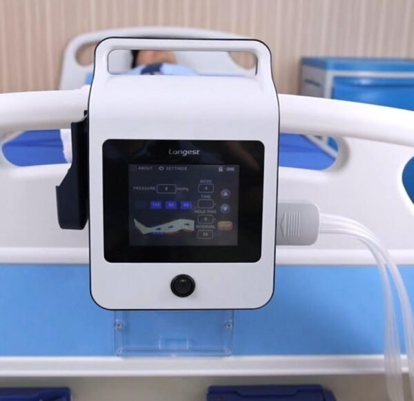 LONGEST LGT-2200DVT – AntiEmboli Aralıklı DVT Pnömatik Kompresyon (IPC) Cihazı - Görsel 12