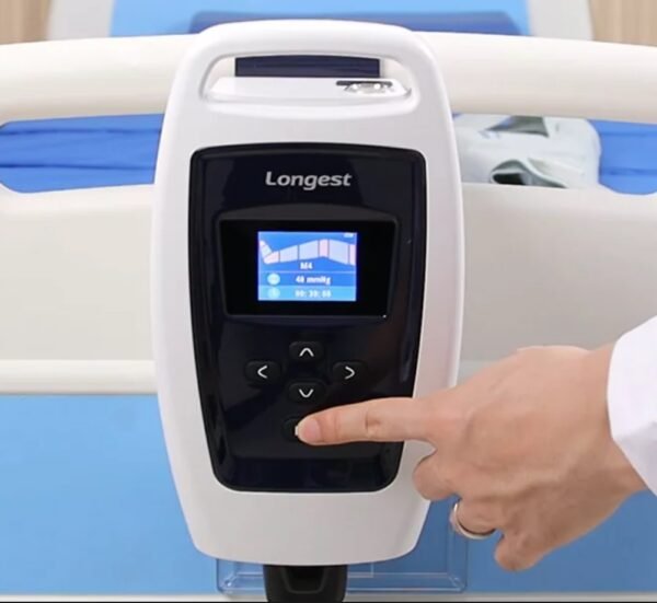 LONGEST LGT-2201DVT – AntiEmboli Aralıklı DVT Pnömatik Kompresyon (IPC) Cihazı - Görsel 8