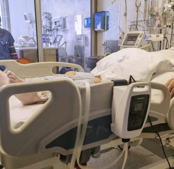 LONGEST LGT-2201DVT – AntiEmboli Aralıklı DVT Pnömatik Kompresyon (IPC) Cihazı - Görsel 9