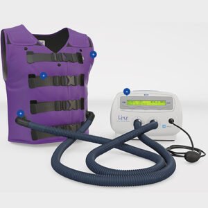 VEST Hava Yolu Temizleme Sistemi (Öksürtme Cihazı)Model 105
