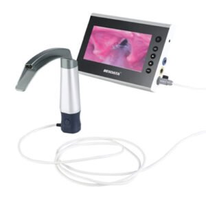 Reusable Video Laringoskop 7″ Ekranlı