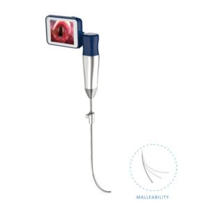 Reusable Video Stile Laringoskop